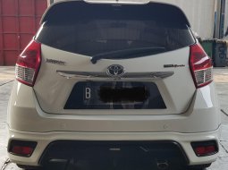 Toyota Yaris TRD A/T ( Matic ) 2014 Putih Km 88rban Mulus Siap Pakai Good Condition 2