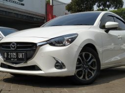 Mazda 2 R 2018 Putih Matic KM 38rb pajak panjang