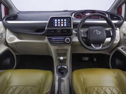 Toyota Sienta V CVT 2016 Orange DP 15 JUTA/ANGSURAN 3 JUTAAN 5