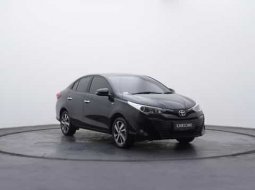 Toyota Vios G CVT 2021 Hitam DP 20 JUTA/ANGSURAN 4 JUTAAN 1