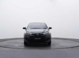 Toyota Vios G CVT 2021 Hitam DP 20 JUTA/ANGSURAN 4 JUTAAN 4