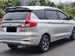 Suzuki All New Ertiga GX Hybrid AT Abu Metalik 2022 Antik Low KM 9rb Record AUTHORIZED silver 6
