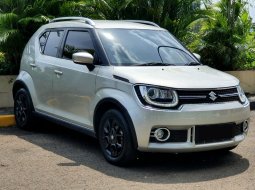 Dp25jt km14rb Suzuki Ignis GX 2019 Silver matic cash kredit proses bisa dibantu record 2