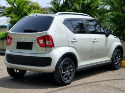 Dp25jt km14rb Suzuki Ignis GX 2019 Silver matic cash kredit proses bisa dibantu record 3