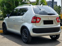 Dp25jt km14rb Suzuki Ignis GX 2019 Silver matic cash kredit proses bisa dibantu record 4