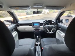 Dp25jt km14rb Suzuki Ignis GX 2019 Silver matic cash kredit proses bisa dibantu record 9
