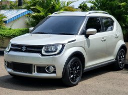 Dp25jt km14rb Suzuki Ignis GX 2019 Silver matic cash kredit proses bisa dibantu record 11