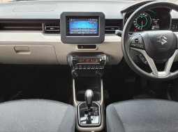 Dp25jt km14rb Suzuki Ignis GX 2019 Silver matic cash kredit proses bisa dibantu record 13