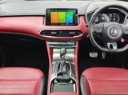 MG Morris Garage HS Lux Ignite 1.5 Turbo 2021 hitam sunroof record siap pakai cash kredit bisa 3