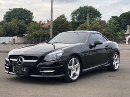 MERCEDES BENZ SLK250 AMG AT 2013 PALING MURAH!! SIAP PAKAI!! 2