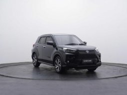 Toyota Raize G 1.0 Turbo M/T (One Tone) 2022