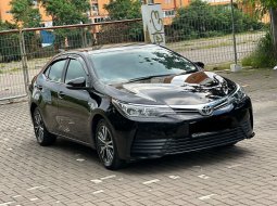 TOYOTA COROLLA ALTIS CNG 1.6 AT 2018 PALING MURAHH!!! KILOMETER MASIH LOW!!! 2