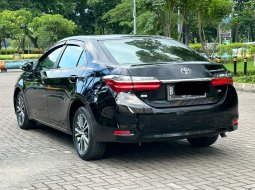 TOYOTA COROLLA ALTIS CNG 1.6 AT 2018 PALING MURAHH!!! KILOMETER MASIH LOW!!! 6