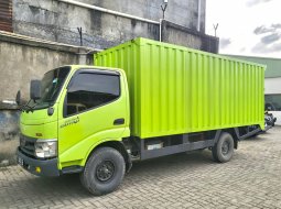 MULUS+banBARU MURAH CDE LONG Hino Dutro engkel 110 SDL box besi 2019 1