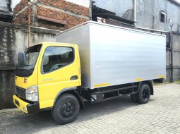 CDD Mitsubishi Colt diesel 125 ps FE 74 S box aluminium 2015 FE74S bok