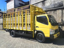 CDD Mitsubishi Coltdiesel Canter FE 73 bak rangka besi FE73 2017 hewan