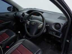 Toyota Etios Valco E 2014 Hitam 6