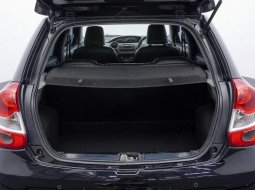 Toyota Etios Valco E 2014 Hitam 9