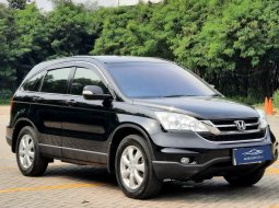 Honda CR-V 2.0 2.0 i-VTEC SUV AT 2010 Hitam Dp 3,9 Jt No Pol Genap