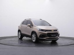 Chevrolet TRAX 1.4 Premier AT 2018 Coklat DP 15 JUTA / ANGSURAN 3 JUTA