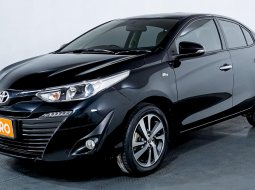 Toyota Vios G CVT 2018 2