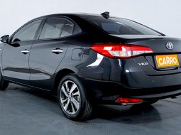 Toyota Vios G CVT 2018 4