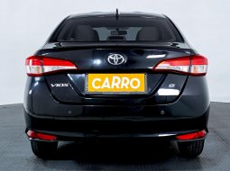 Toyota Vios G CVT 2018 5