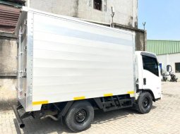 MURAH+banBARU Isuzu Elf engkel 125ps NLR 71 T box alumunium 2017 CDE 3