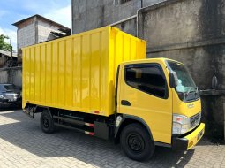 Mitsubishi Coltdiesel Canter engkel long FE 71 L box besi 2018 CDE bok 2