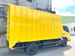 Mitsubishi Coltdiesel Canter engkel long FE 71 L box besi 2018 CDE bok 3