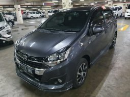 Daihatsu Ayla 1.2 R Deluxe VVT-i Matic 2018 Low Km Gresss 4