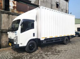 MULUS+banbaruMURAH CDD LONG isuzu elf 125ps NMR 71 L box besi 2021 bok