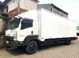 MULUS+banBARU MURAH Isuzu Giga engkel FTR90T box besi 2021 FTR 90 T 1