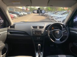 Super ciamik SUZUKI NEW SWIFT GX AT MATIC 2014 SILVER 9