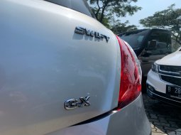 Super ciamik SUZUKI NEW SWIFT GX AT MATIC 2014 SILVER 7