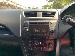 Super ciamik SUZUKI NEW SWIFT GX AT MATIC 2014 SILVER 10