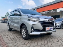 Promo !! TOYOTA AVANZA G MT MANUAL 2019 SILVER