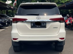 TOYOTA FORTUNER SRZ AT 2016 KM ASLI!! BEBAS TABRAK!! JAMINAN DARI SHOWROOM!!! 4