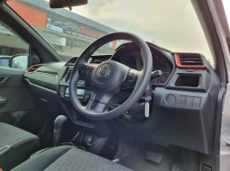 Honda New Brio Rs 1.2 CVT Matic 2018 Silver Istimewa 6