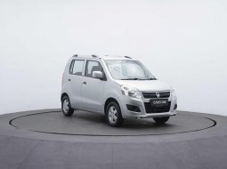 Suzuki Karimun Wagon R GL 2015 Abu-abu