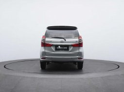 Toyota Avanza G 2017 Silver 4