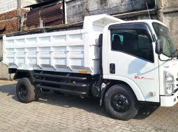 MULUS+banBARU MURAH CDD Isuzu elf 125 ps HD dumptruck 2019 dump truck 2