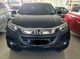 Honda HRV E AT ( Matic ) 2020 Hitam km 43rban Siap Pakai plat bogor