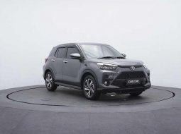 Toyota Raize 1.0T G CVT One Tone 2019 Abu-abu