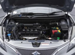 Suzuki Baleno Hatchback A/T 2019 Abu-abu 7