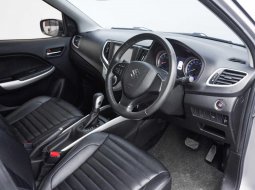 Suzuki Baleno Hatchback A/T 2019 Abu-abu 10