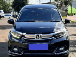 Honda Mobilio 1.5 E MPV AT 2019 Hitam Dp 5,9 Jt No Pol Ganjil 3