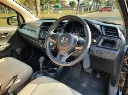 Honda Mobilio 1.5 E MPV AT 2019 Hitam Dp 5,9 Jt No Pol Ganjil 13