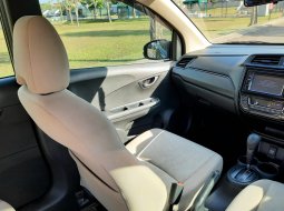 Honda Mobilio 1.5 E MPV AT 2019 Hitam Dp 5,9 Jt No Pol Ganjil 11