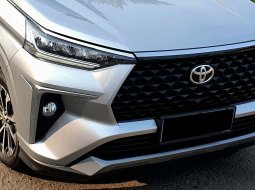 SIAP PAKAI!Toyota Avanza Veloz 1.5 Q CVT AT Non TSS 2022 Silver 4